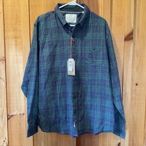 NWT Men’s Weatherproof Shirt